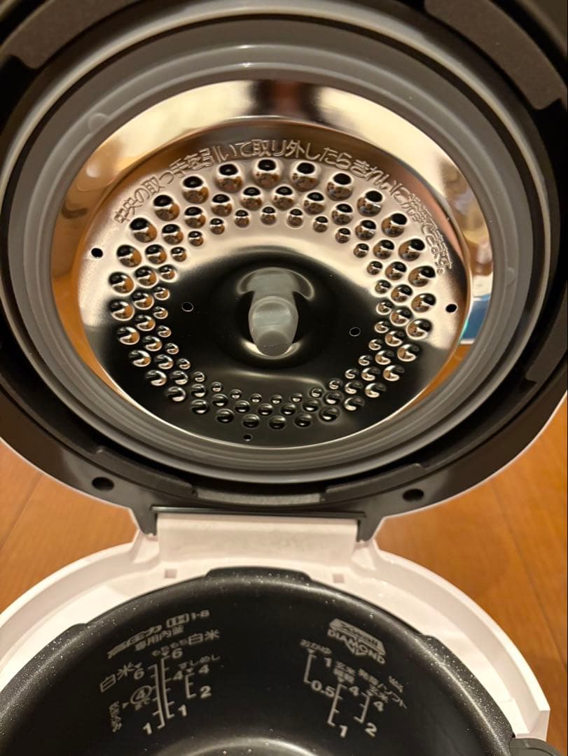 ★ みー★様高圧力炊飯調理器 cuckoo 圧力名人 CRP-HJ0657F