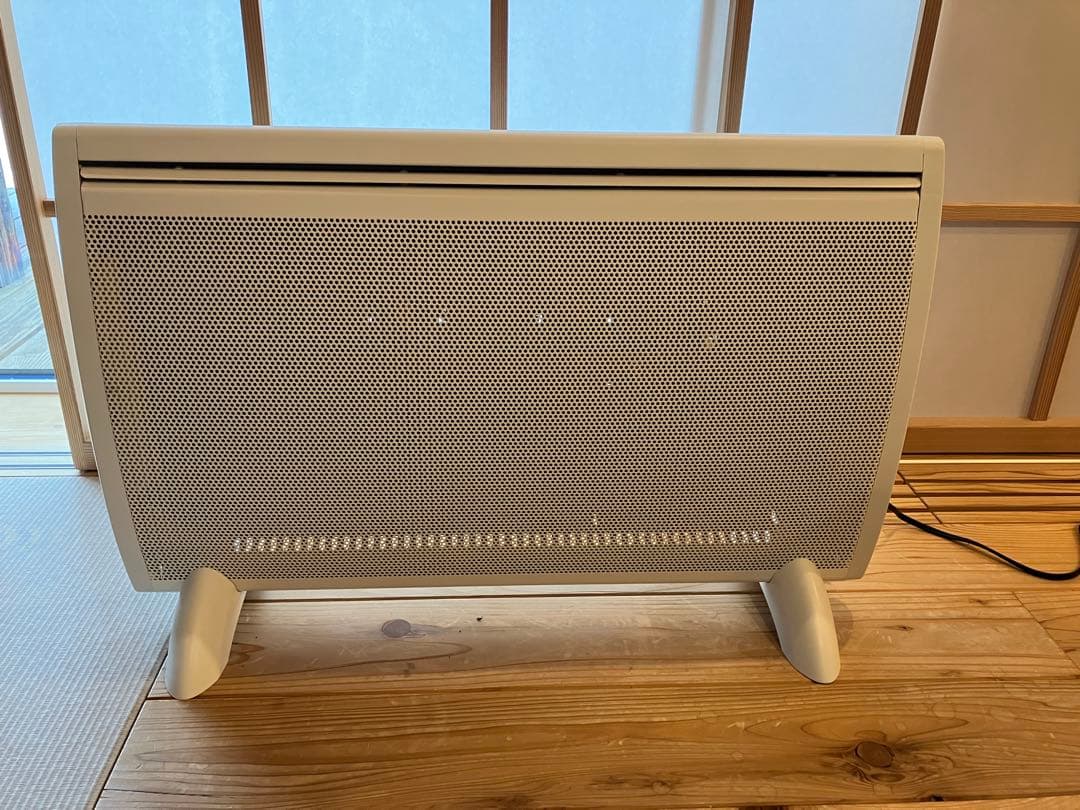 遠赤外線パネルヒーター　ボアレール