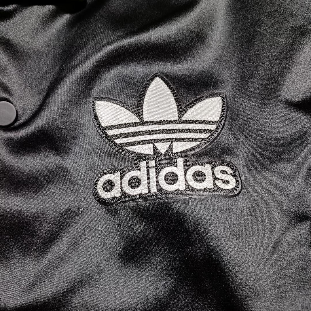 【美品】アディダス サテンコーチジャケット 常田大希 DV1617 入手困難 M