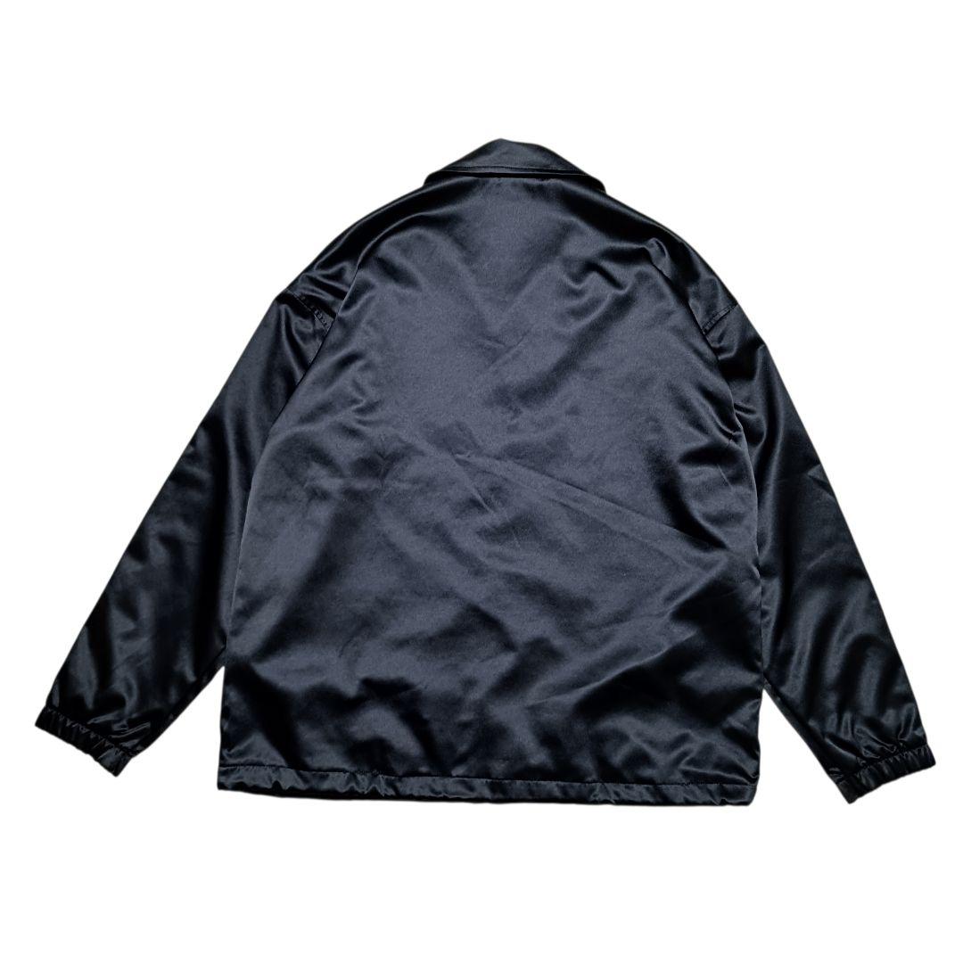 【美品】アディダス サテンコーチジャケット 常田大希 DV1617 入手困難 M