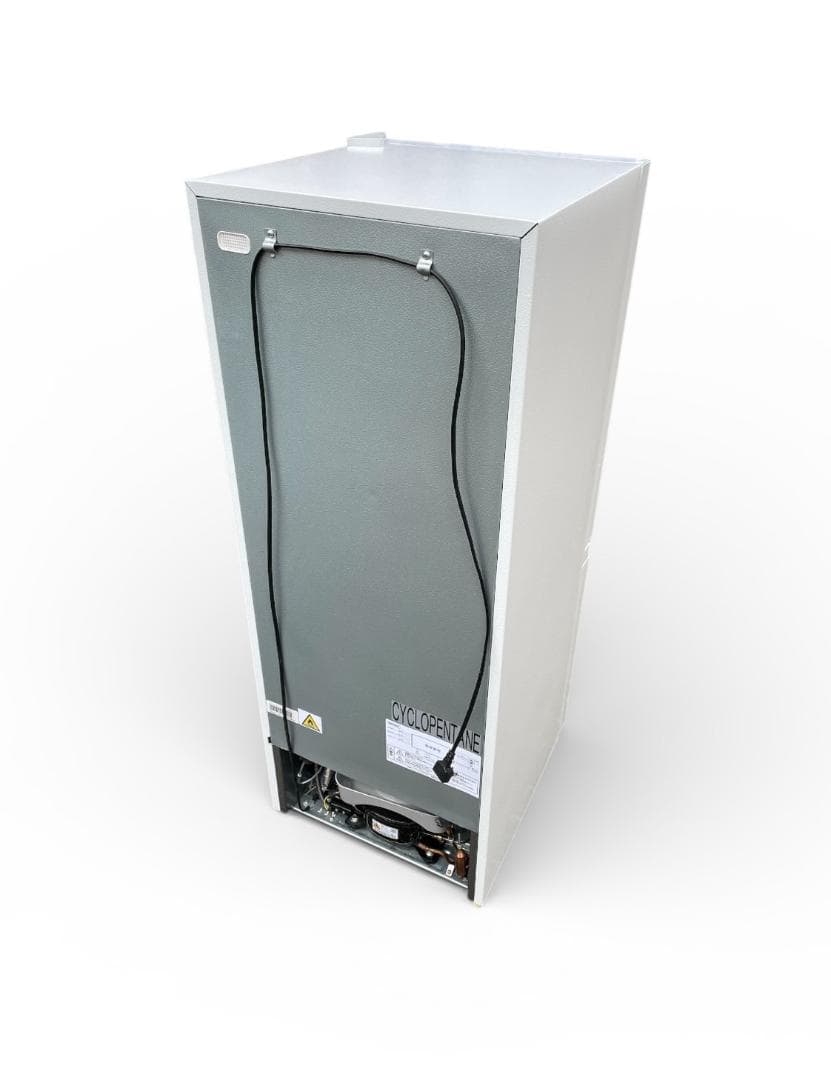 大阪京都限定 極美品 アイリスオーヤマ IRSD-13A-W 冷蔵庫 24年製