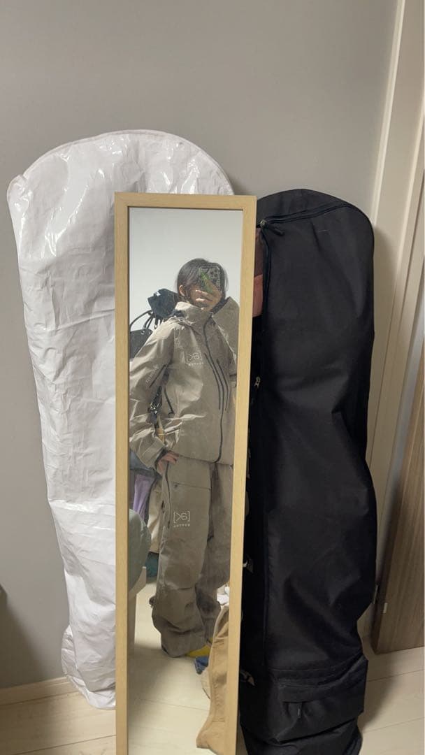 Burton [ak] GORE-TEX 2L ジャケット＆パンツ セット