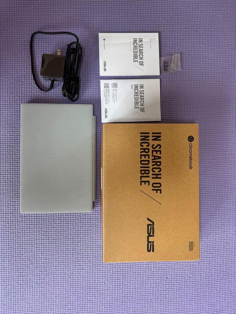 タブレット　キーボード　Chromebook ASUS