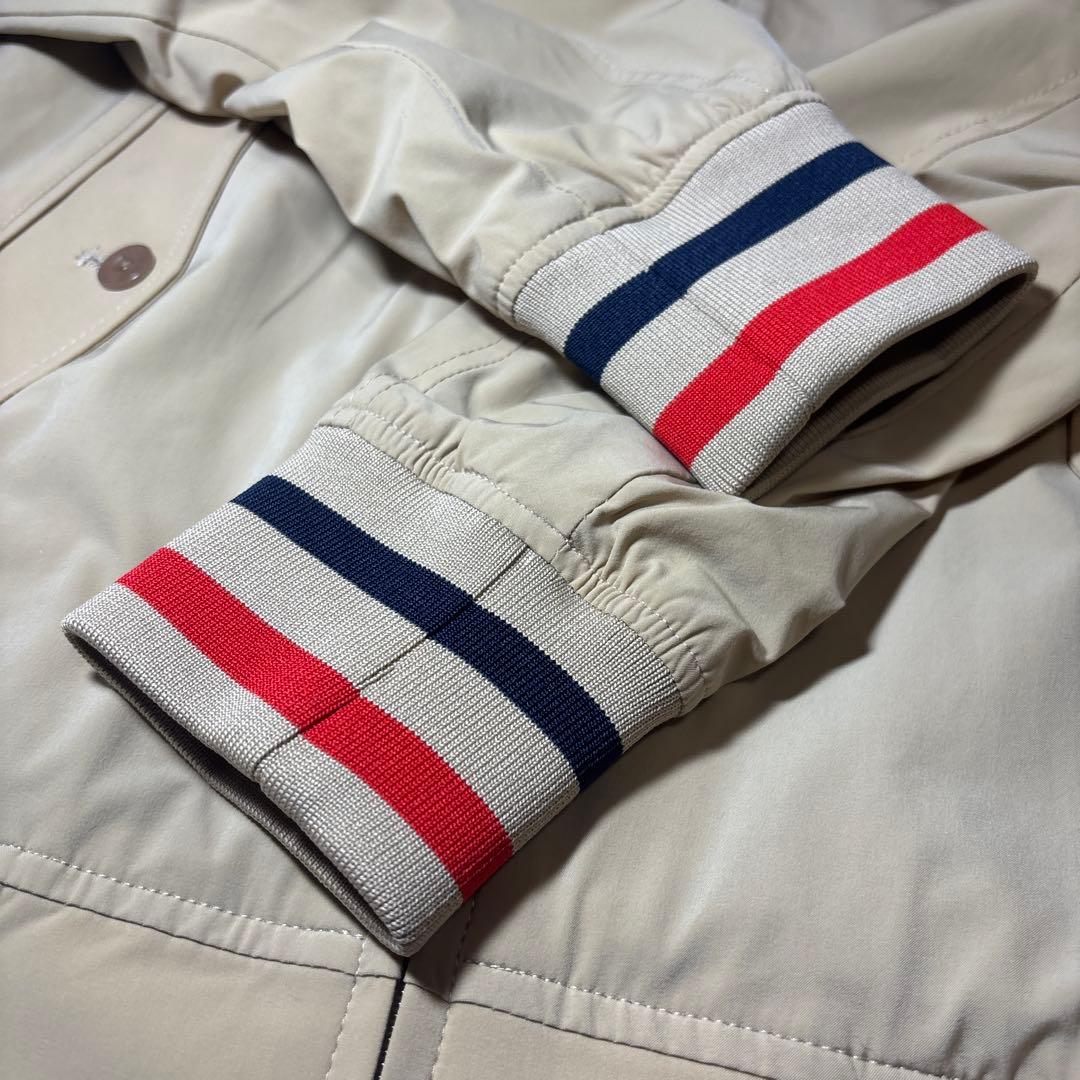 FRED PERRY×BEEMS別注 ハリントンジャケット スイングトップ