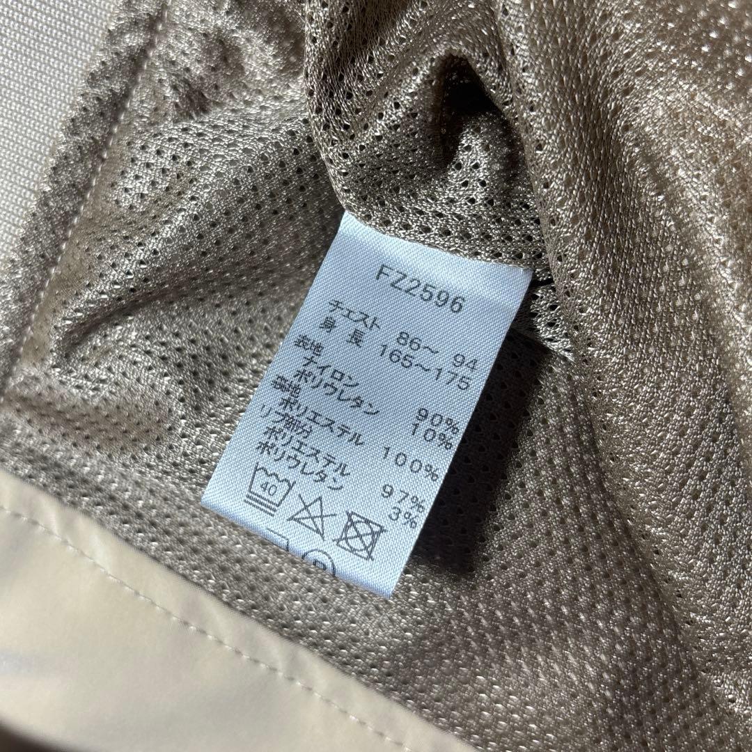 FRED PERRY×BEEMS別注 ハリントンジャケット スイングトップ