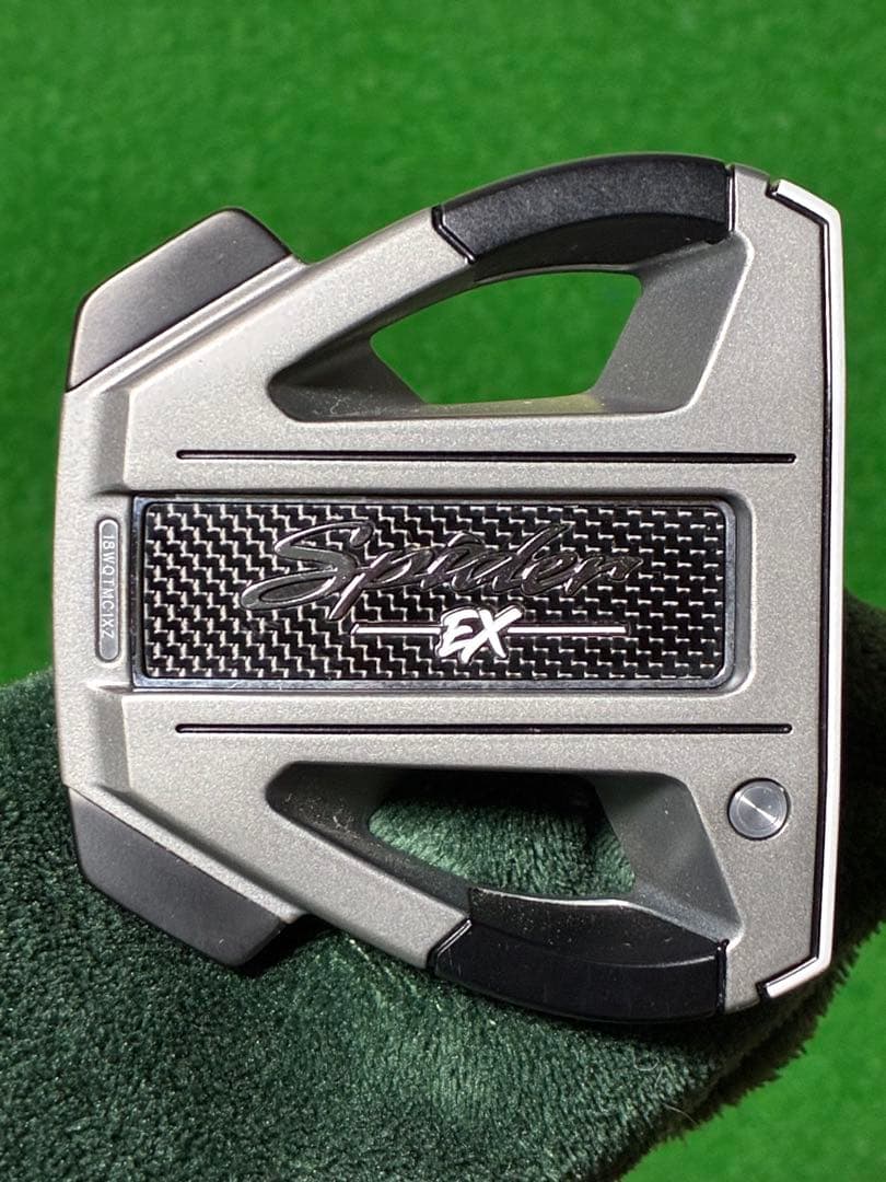 テーラーメイド スパイダーEX パター