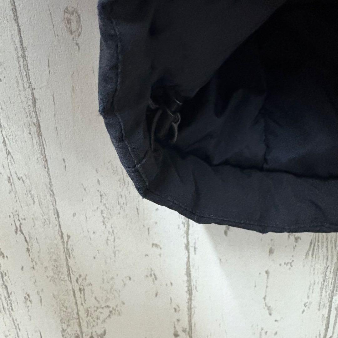 【激レア】THE NORTH FACE マクマードパーカー　ダウンジャケット　黒