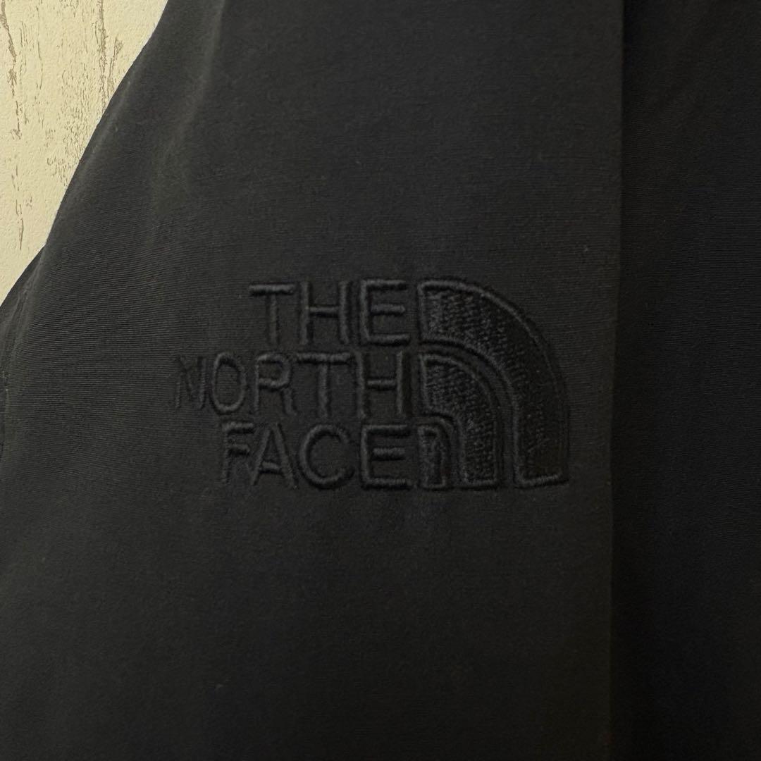 【激レア】THE NORTH FACE マクマードパーカー　ダウンジャケット　黒