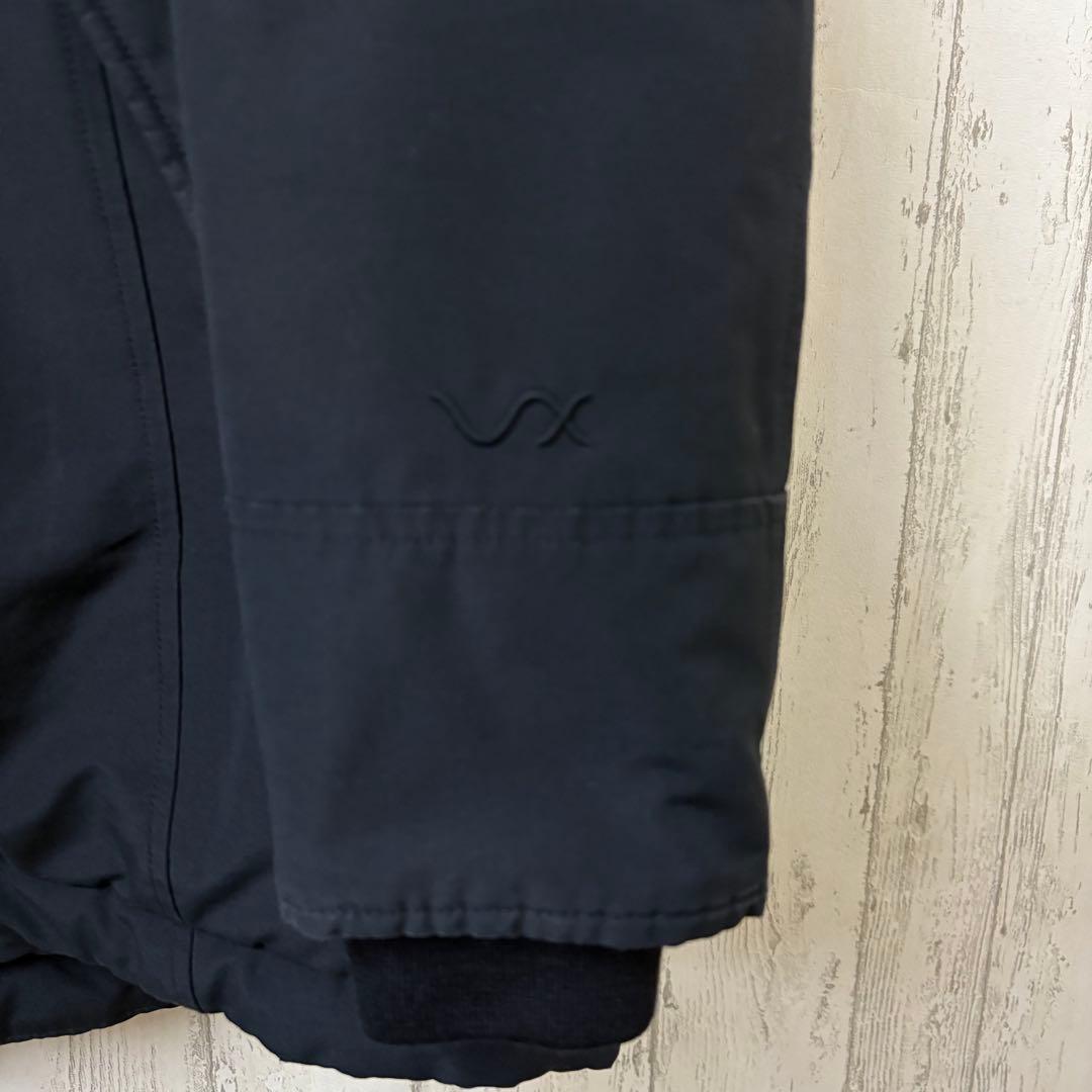 【激レア】THE NORTH FACE マクマードパーカー　ダウンジャケット　黒