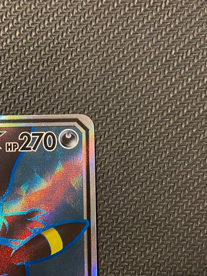 ブラッキー＆ダークライGX SR SM12a TAG TEAM GXタッグオー…