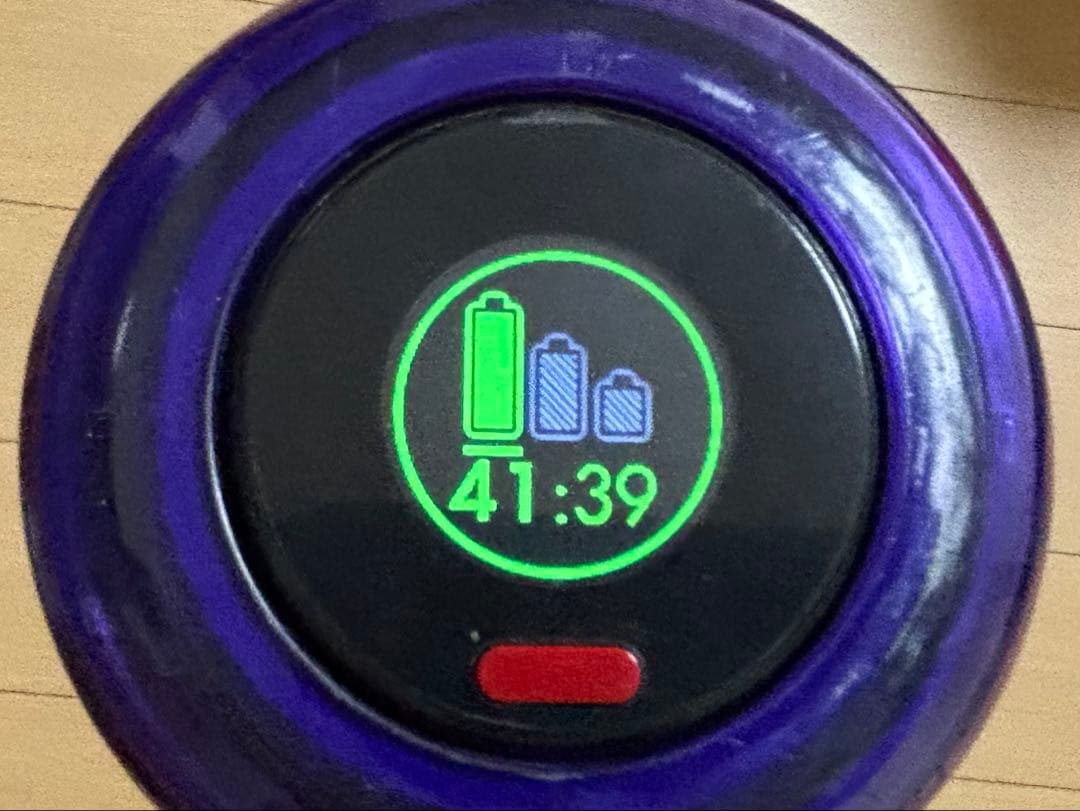 【分解洗浄品】ダイソン SV18 本体