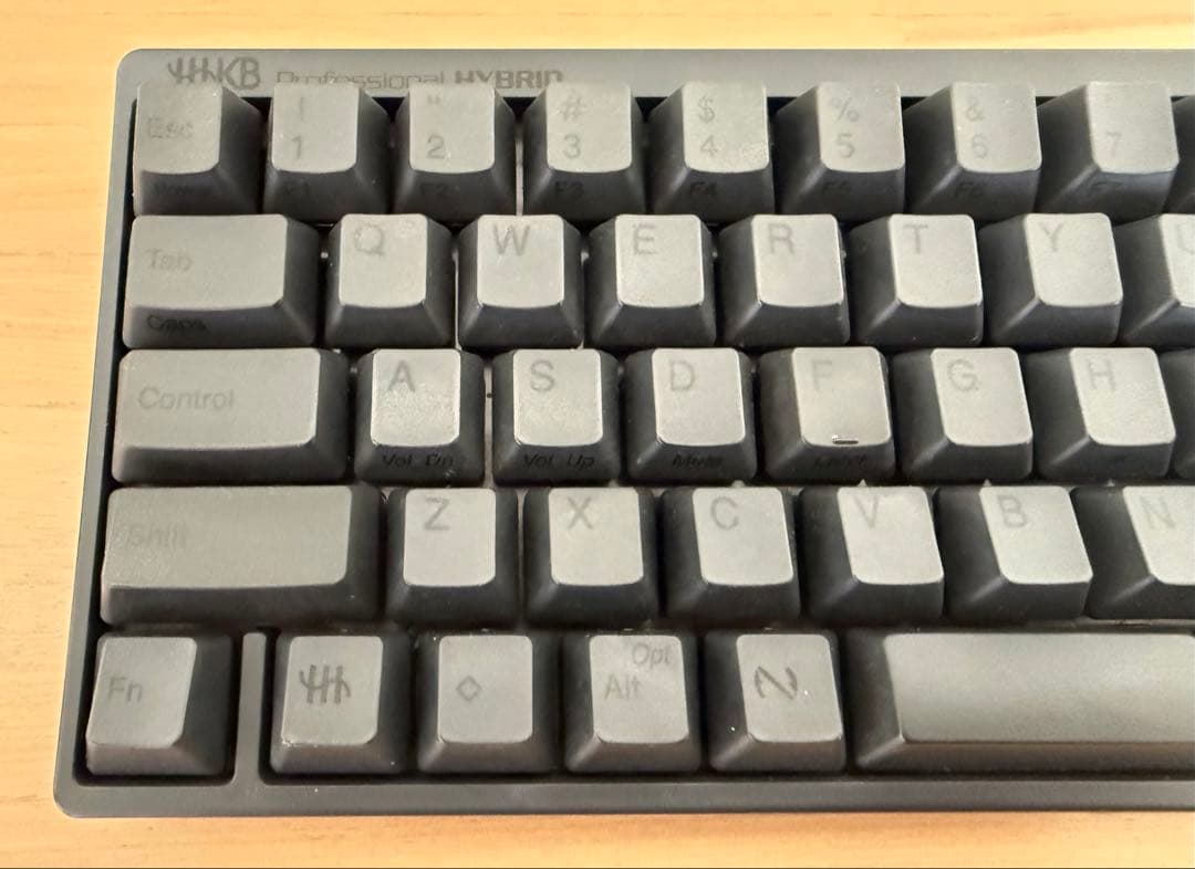 【中古品】HHKB Professional HYBRID キーボード