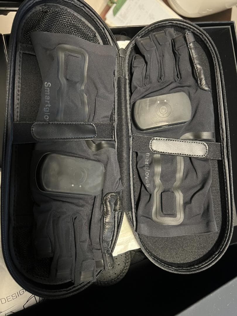 Smartsuit Pro II＆Smartgloves モーションキャプチャ