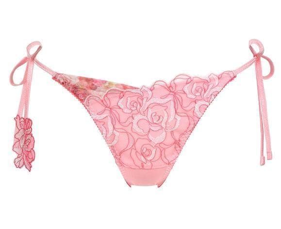 D70Mセット　ルジェ　リボンブラ　ローズピンク