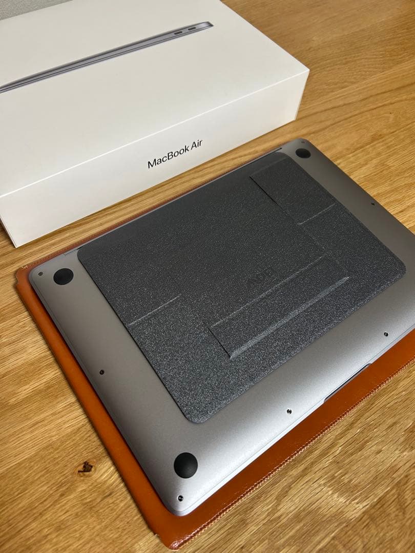 【超美品】MacBook Air M1 8G 256GB