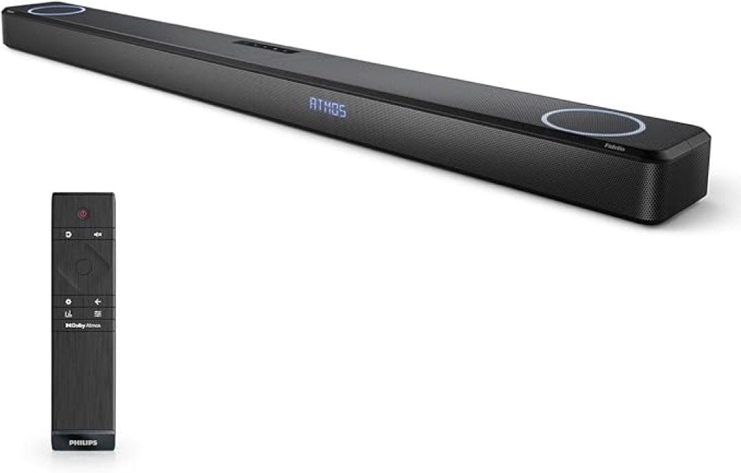 PHILIPS サウンドバーFB1 Fidelio 7.1.2ch