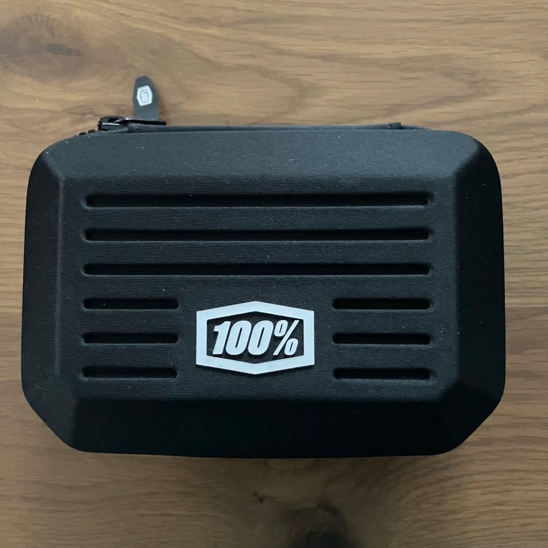 【美品】100% SPEED CRAFT サングラス