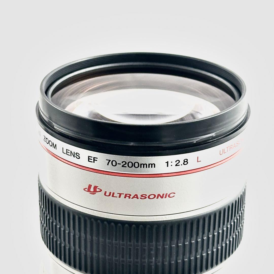 キャノン Canon EF 70-200mm f/2.8L IS USM