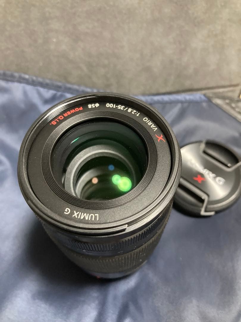 【LUMIX G X VARIO35-100/F2.8/POWER OIS】