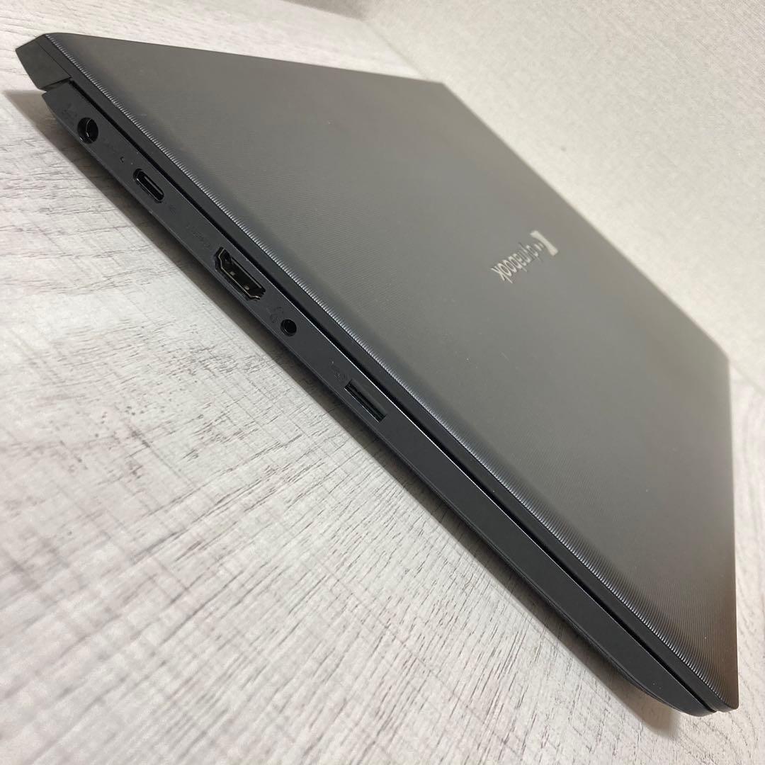 良品　バッテリー良　dynabook S73/DP Windows11 第8世代