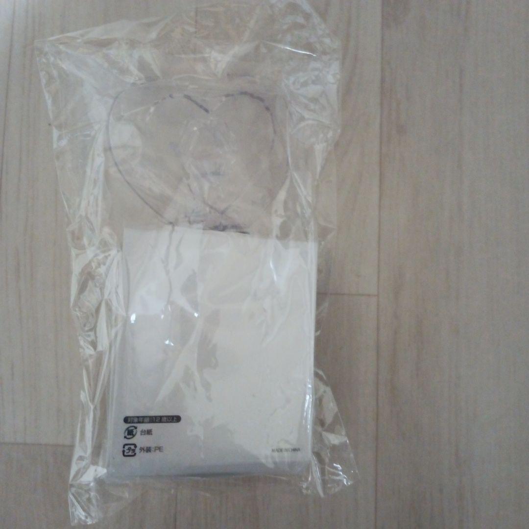 BLAST.AMAZONIACDセット フォトカード付きペンライト＃004未開封