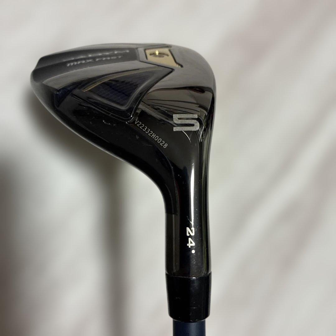 キャロウェイパラダイム MAXFAST 5U