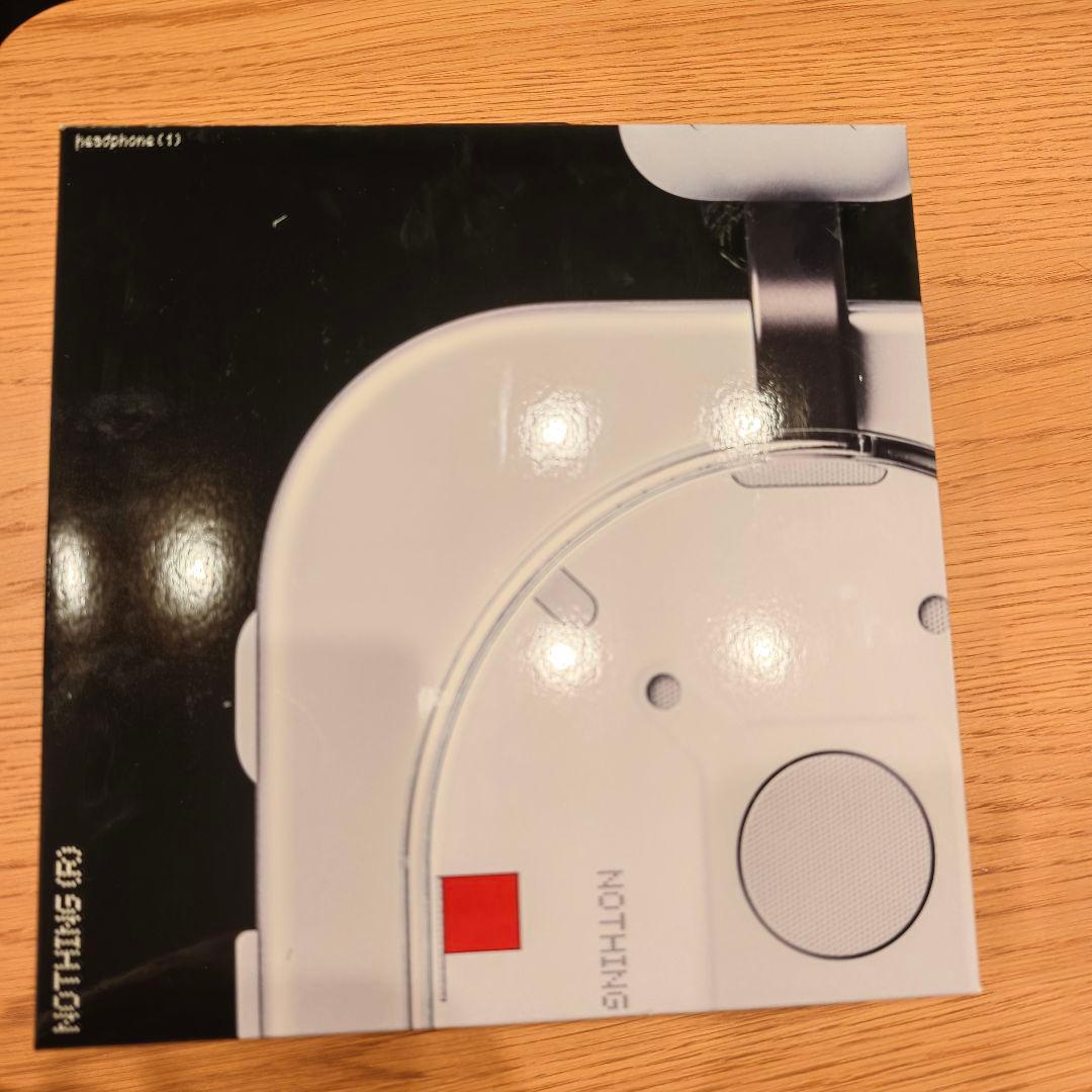 ヘッドホン Nothing Headphone (1) white