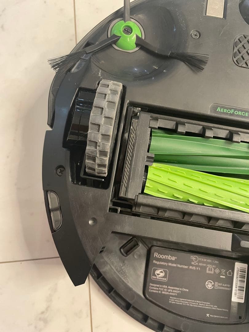 iRobot Roomba Roomba j7+と付属品セット