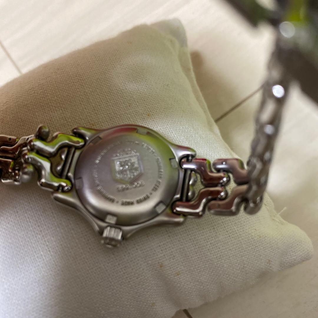 ❤︎タグホイヤー プロフェッショナル S99.008 レディース 稼働品❤︎