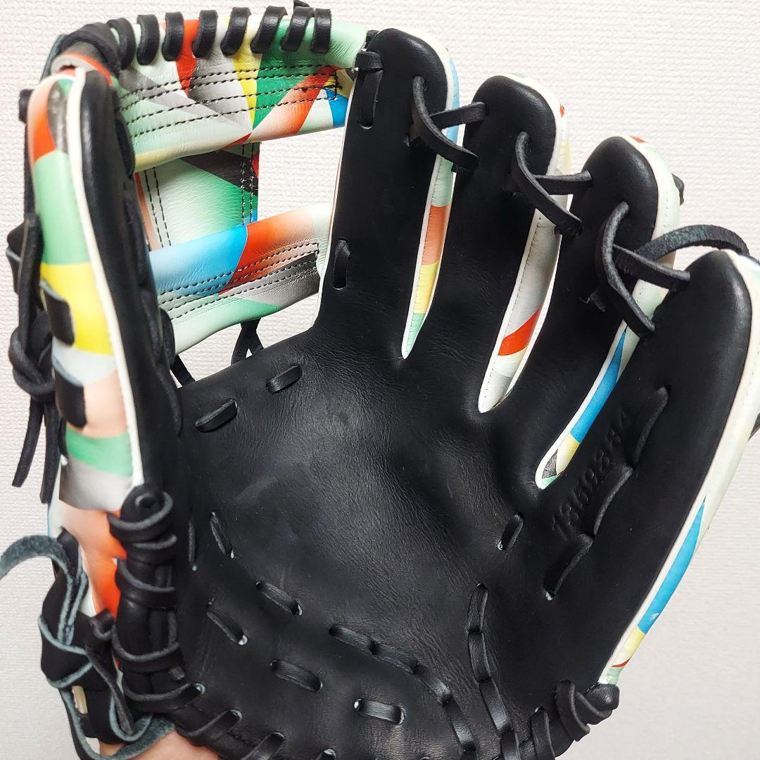 ら*く様 UA アンダーアーマー　2019オールスター限定モデル　グラブ