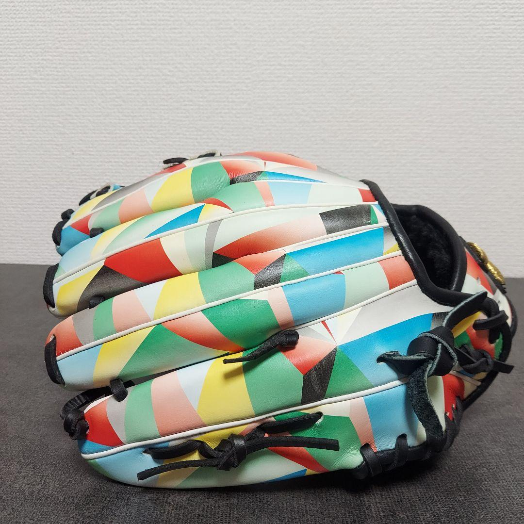 ら*く様 UA アンダーアーマー　2019オールスター限定モデル　グラブ