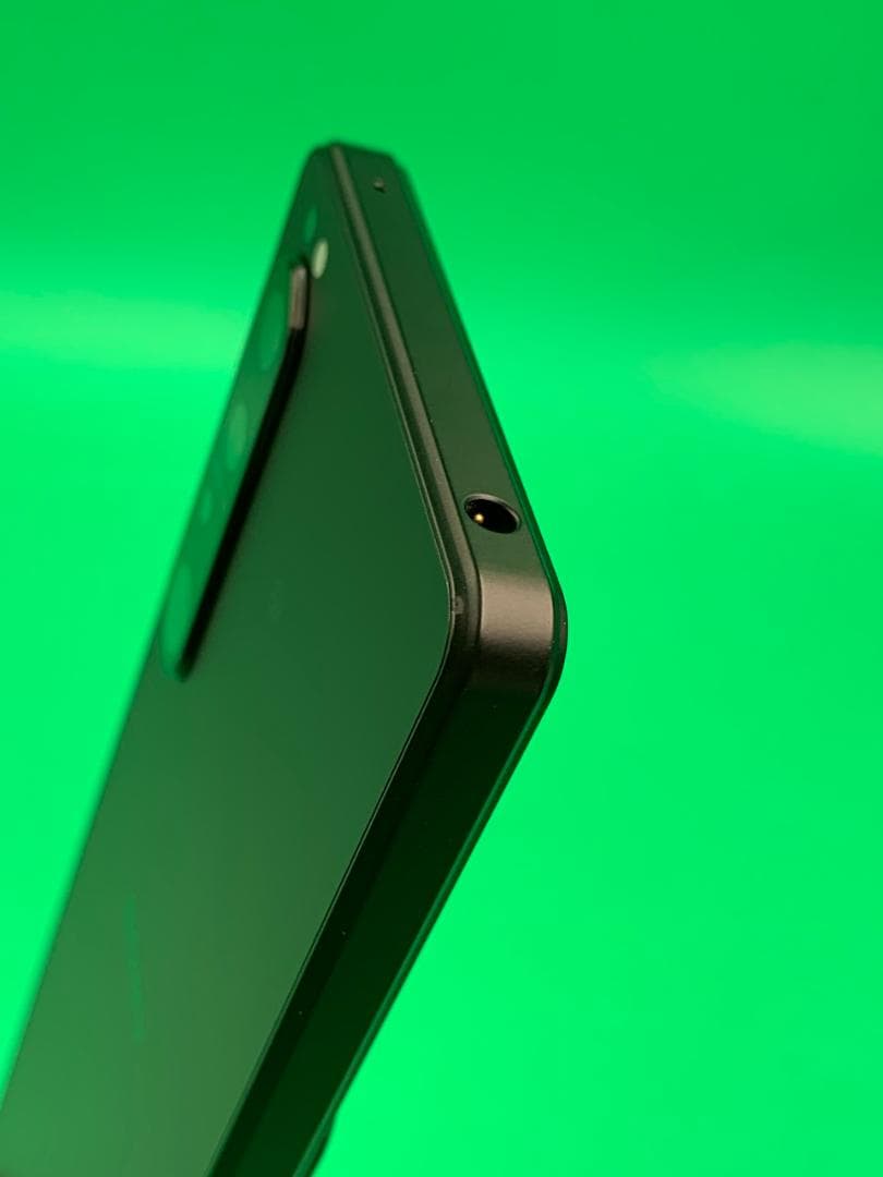 ★ちょい美品 Xperia 1 IV 256GB SIMフリー au ◯ R03