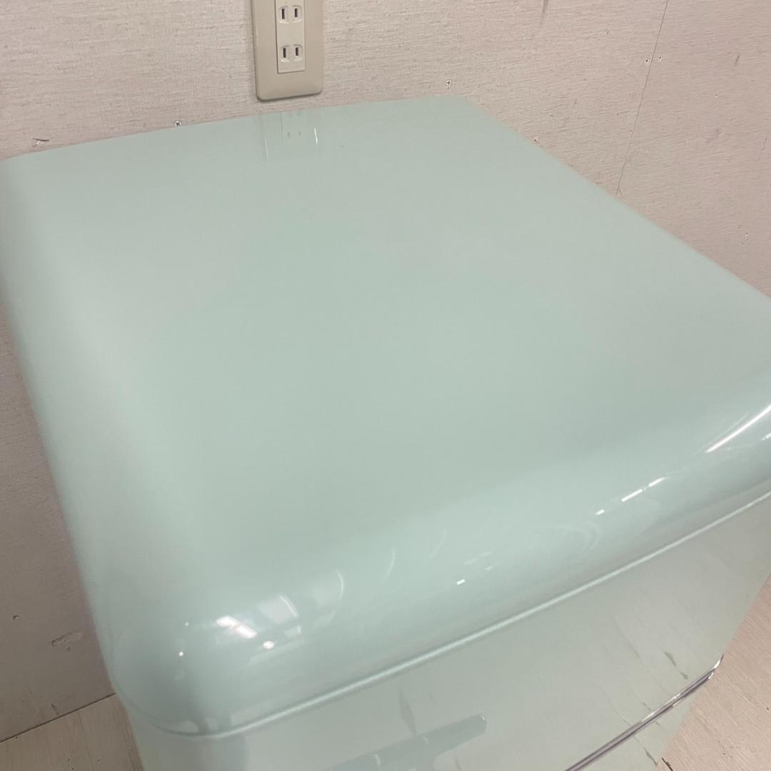 【専用】24879 一人暮らし2D冷蔵庫　小型レトロかわいい