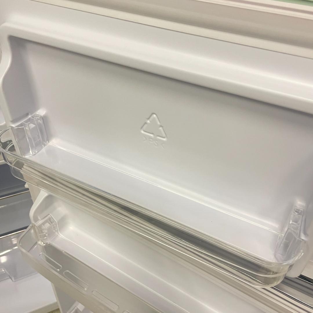 【専用】24879 一人暮らし2D冷蔵庫　小型レトロかわいい