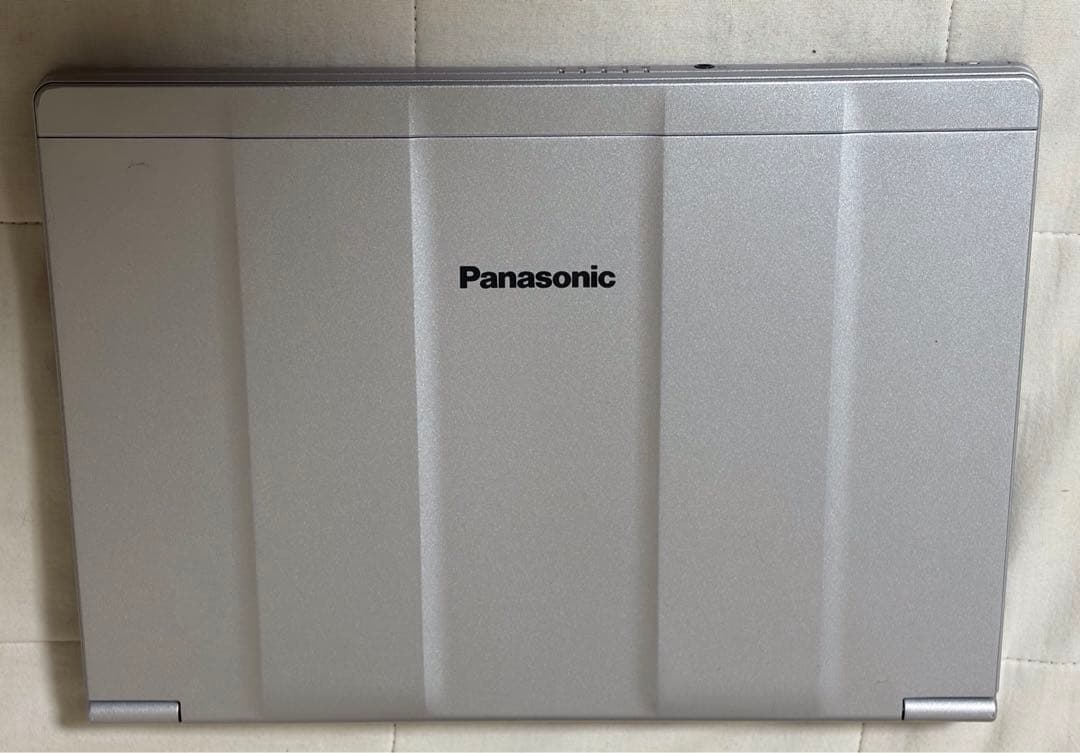 パナソニックLet’snote CF−SV7RDCVS 11Pro初期化済み7