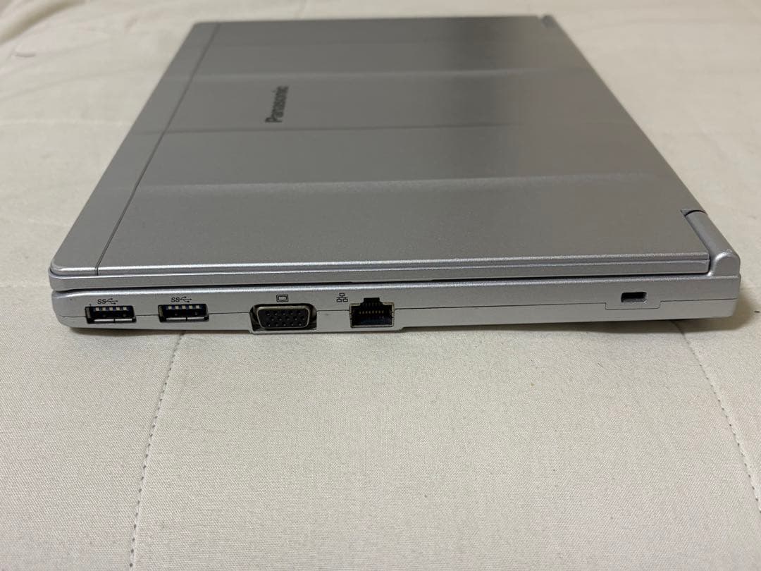 パナソニックLet’snote CF−SV7RDCVS 11Pro初期化済み7