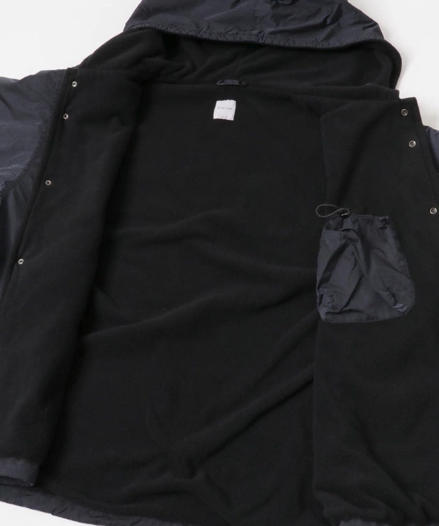 Dad NYLON COACH PARKA サイズ2 新品　Wide Dad