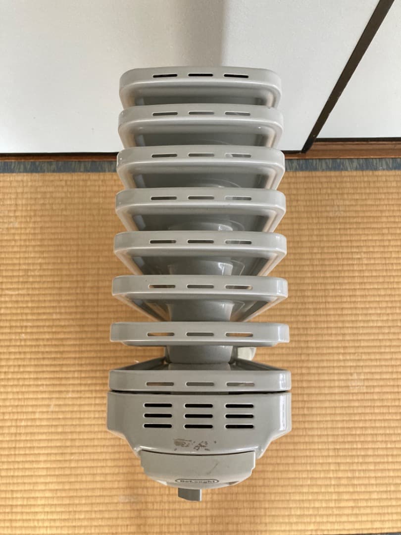 DeLonghi オイルヒーター  R730812TFS  【3~8畳用】
