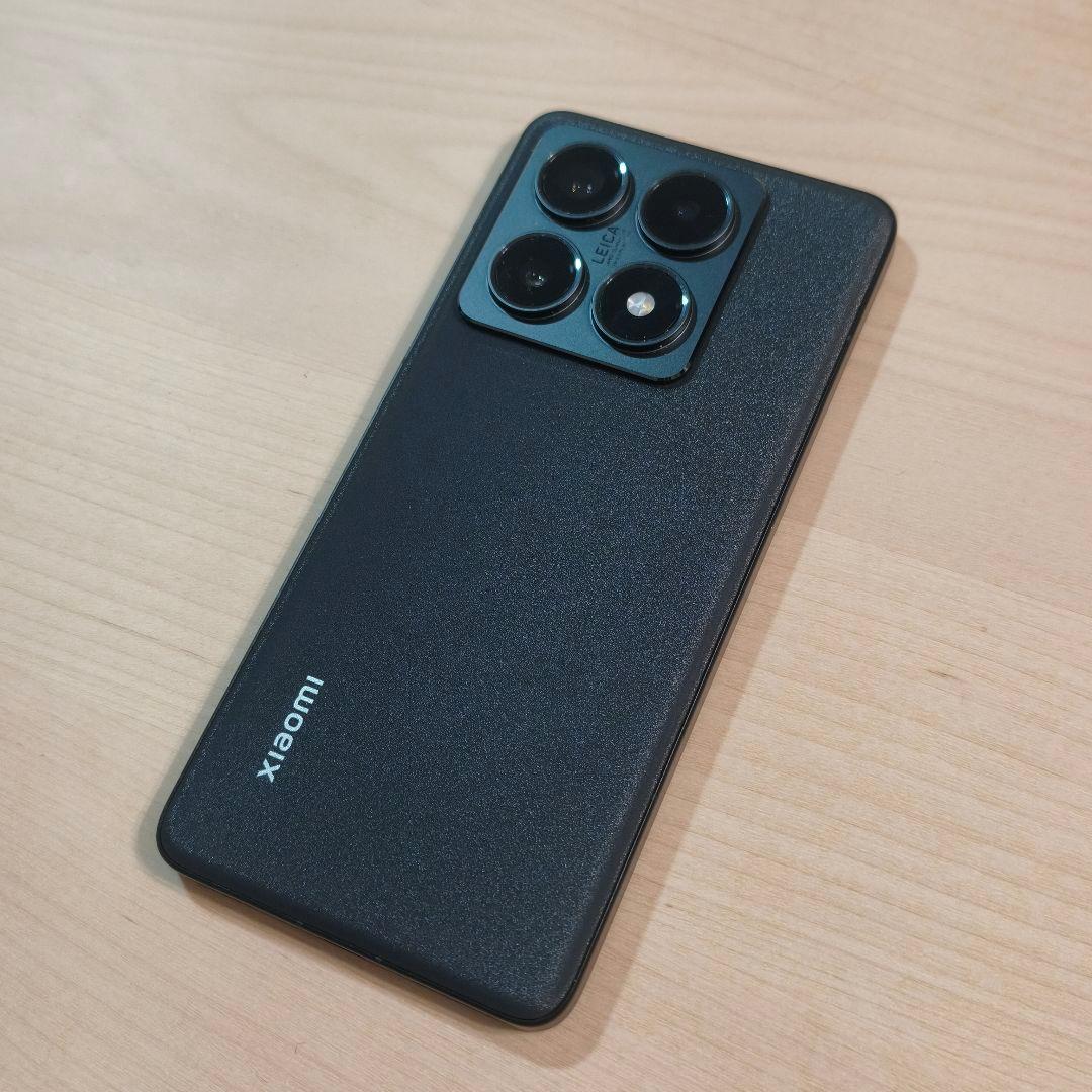 Xiaomi 14TPro 本体 256GB ケース シャオミ 14T Pro