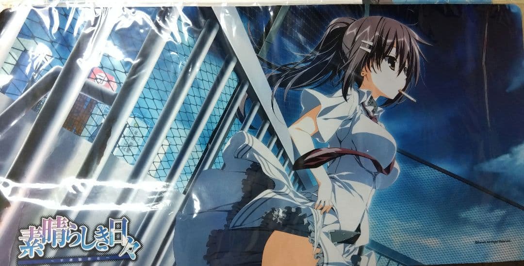 素晴らしき日々 プレイマット　ケロQ　枕　 水上由岐