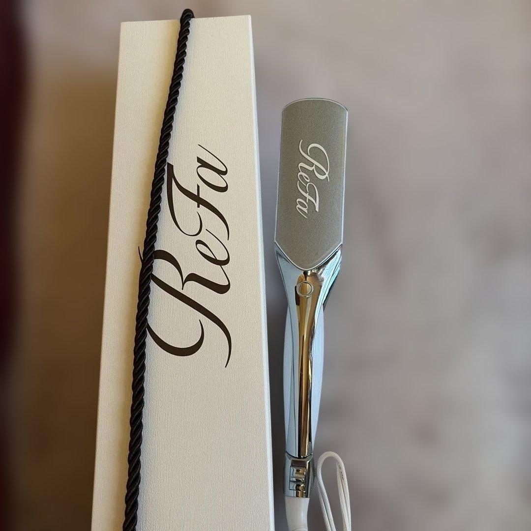 ReFa リファ　パワーストレートアイロン　プロ