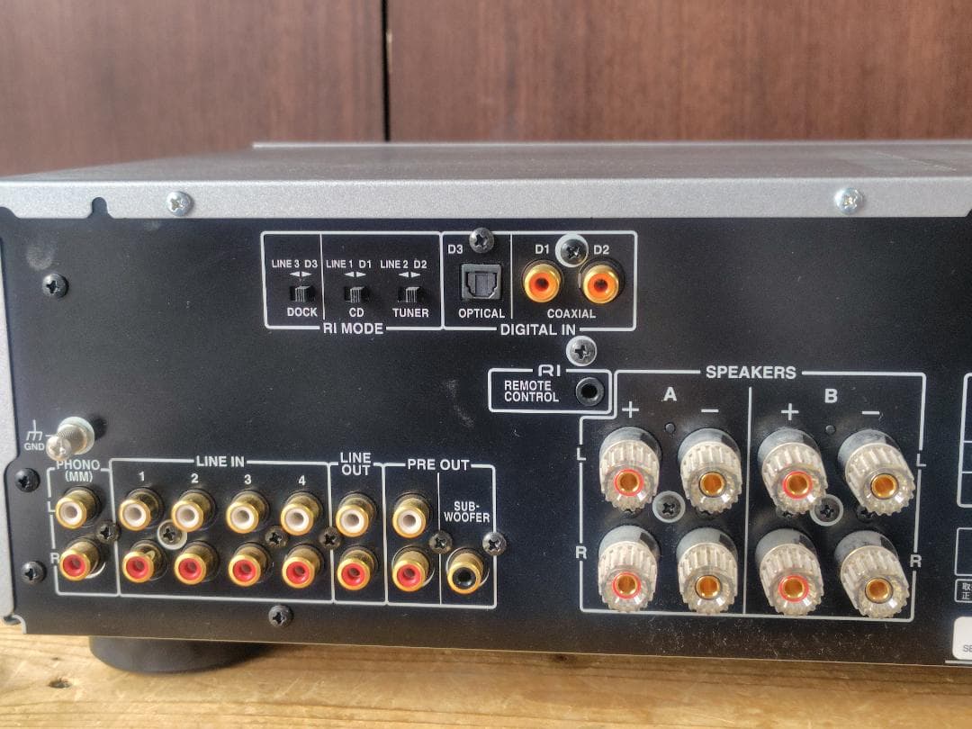 ONKYO A-9050 アンプ 本体