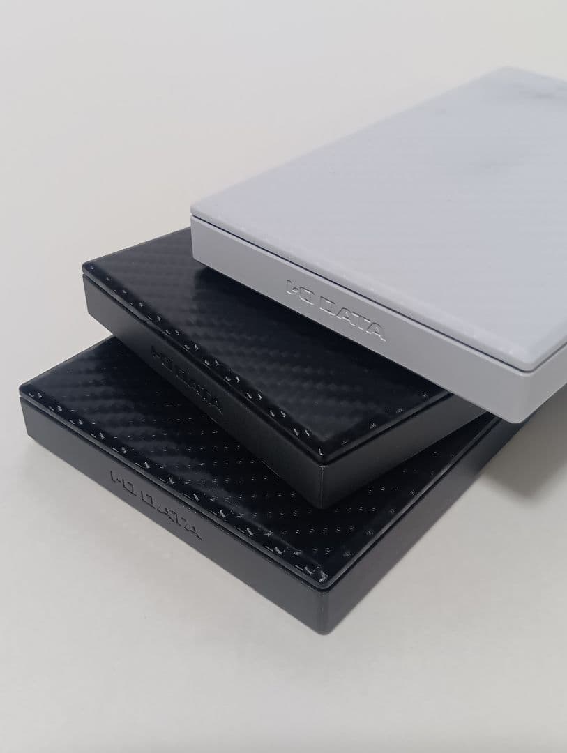 外付けHHD 2TB 3個セット USB 3.2（Gen 1）/3.0/2.0