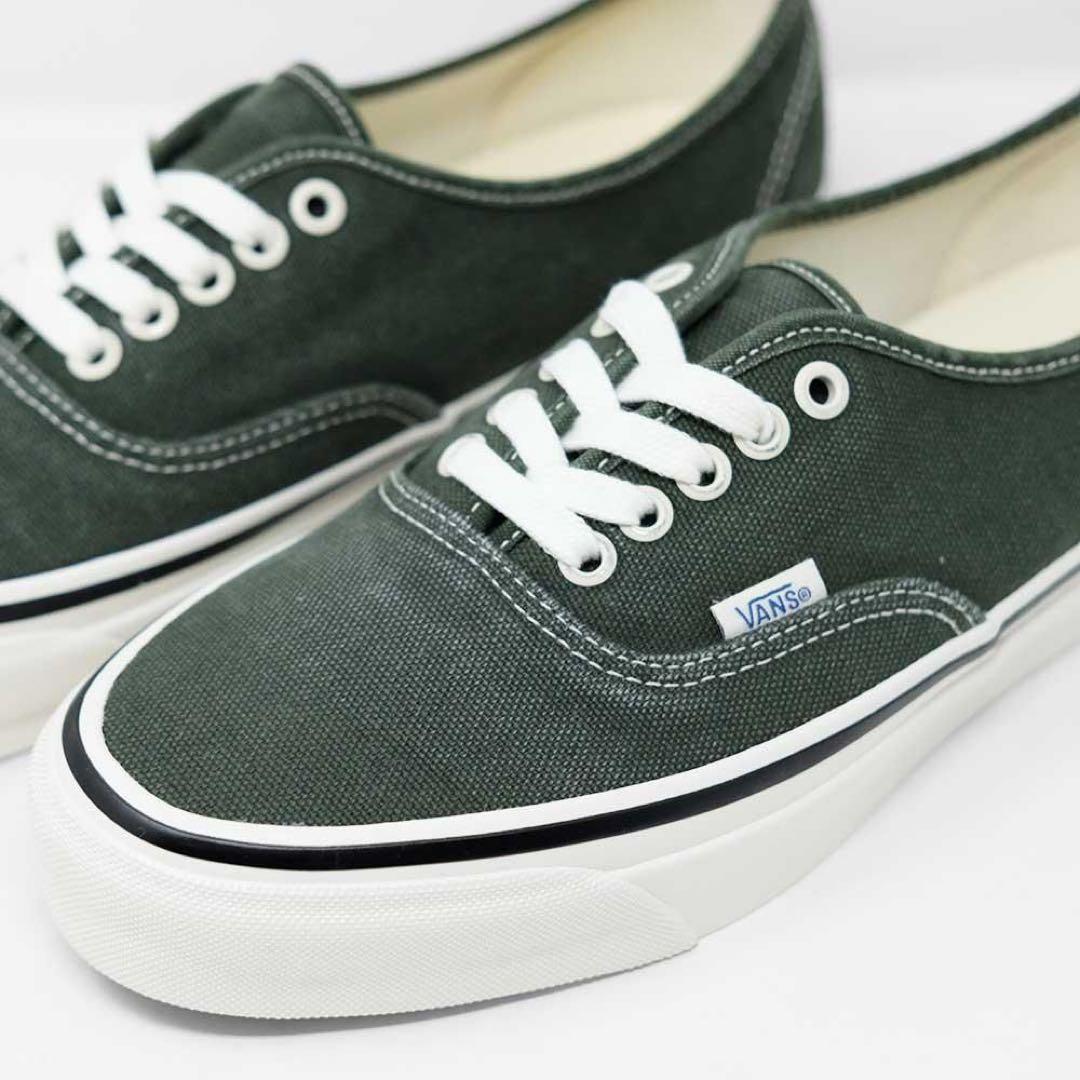 VANS PREMIUM AUTHENTIC 44 28.0cm 新品 箱なし
