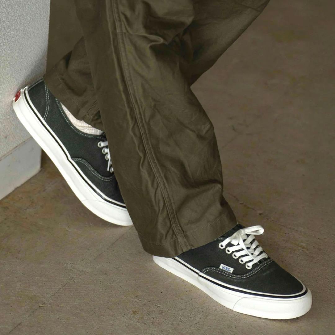 VANS PREMIUM AUTHENTIC 44 28.0cm 新品 箱なし