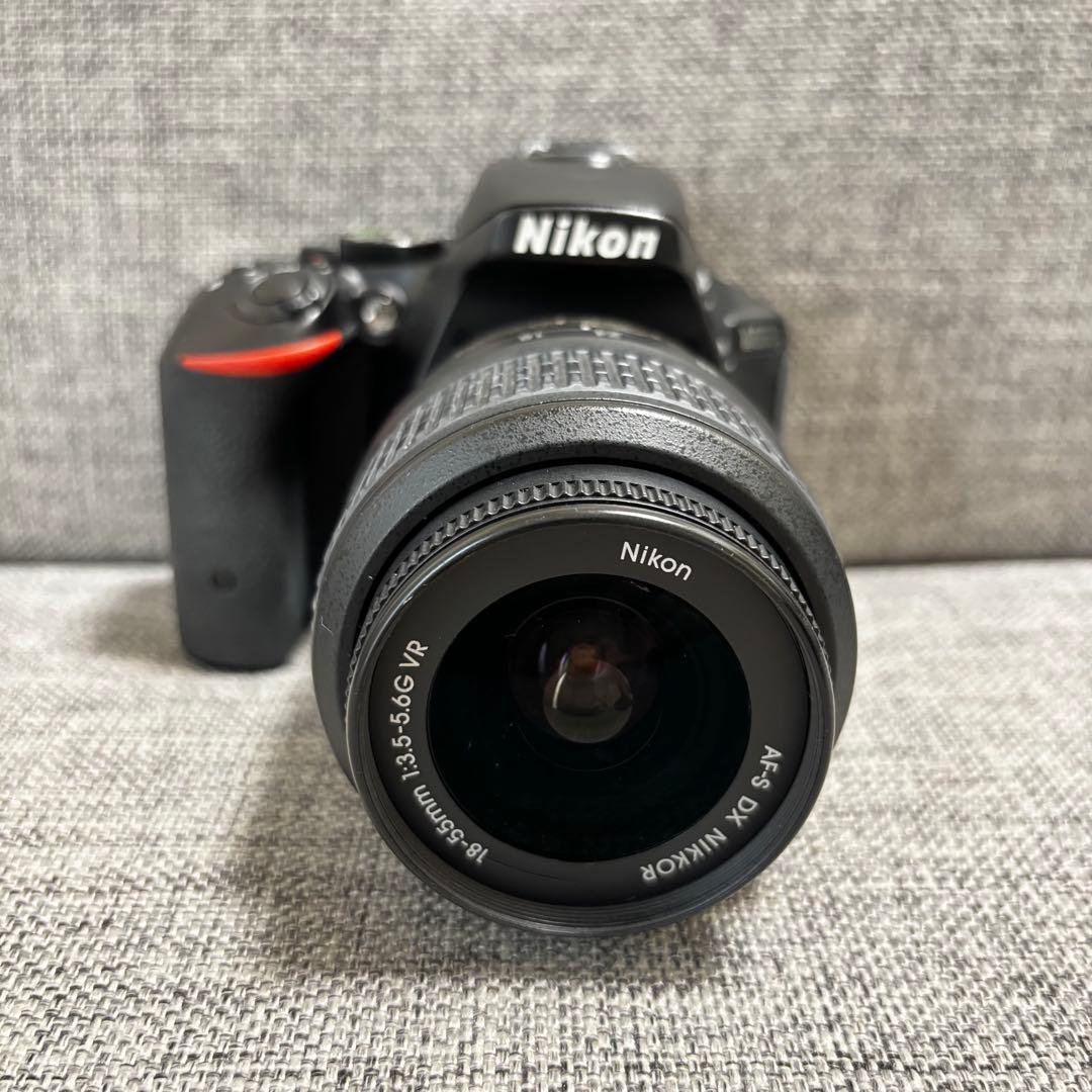 Nikon D5500 レンズ＋おまけ付き
