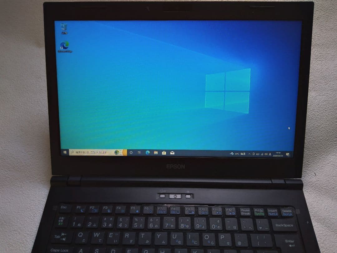 Windowsノート本体 EPSON Endeavor NA511E Core i5 8GB Win10