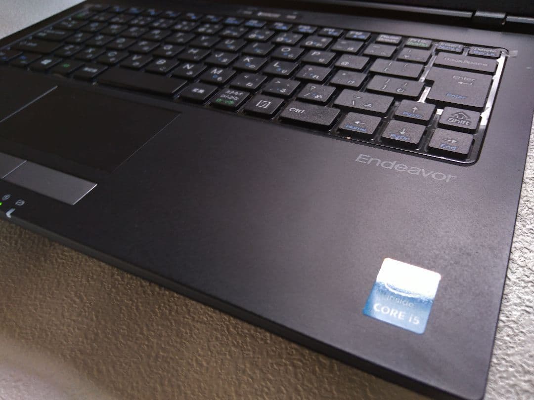 Windowsノート本体 EPSON Endeavor NA511E Core i5 8GB Win10