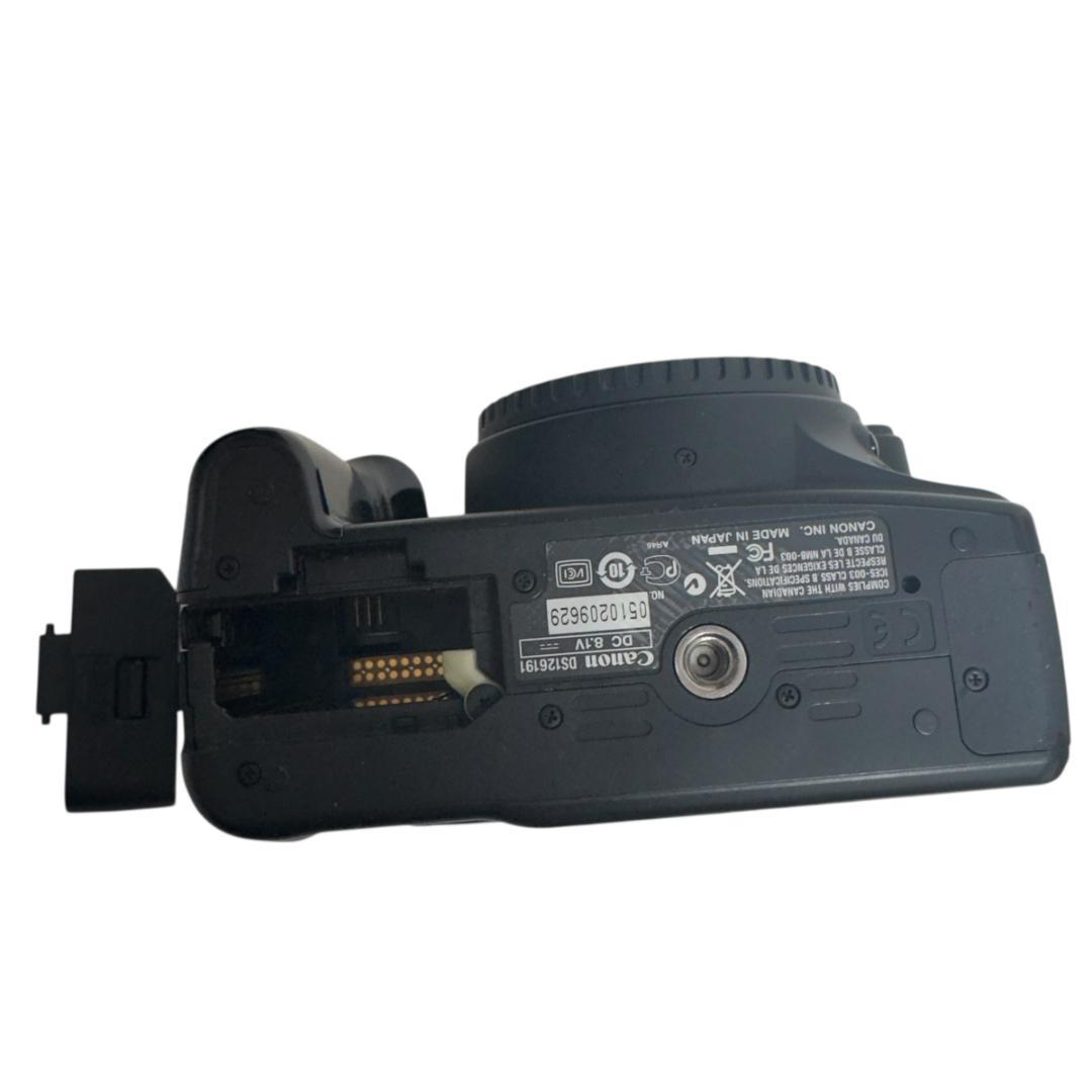 CANON EOS Kiss F キャノン デジタル一眼レフカメラ　本体