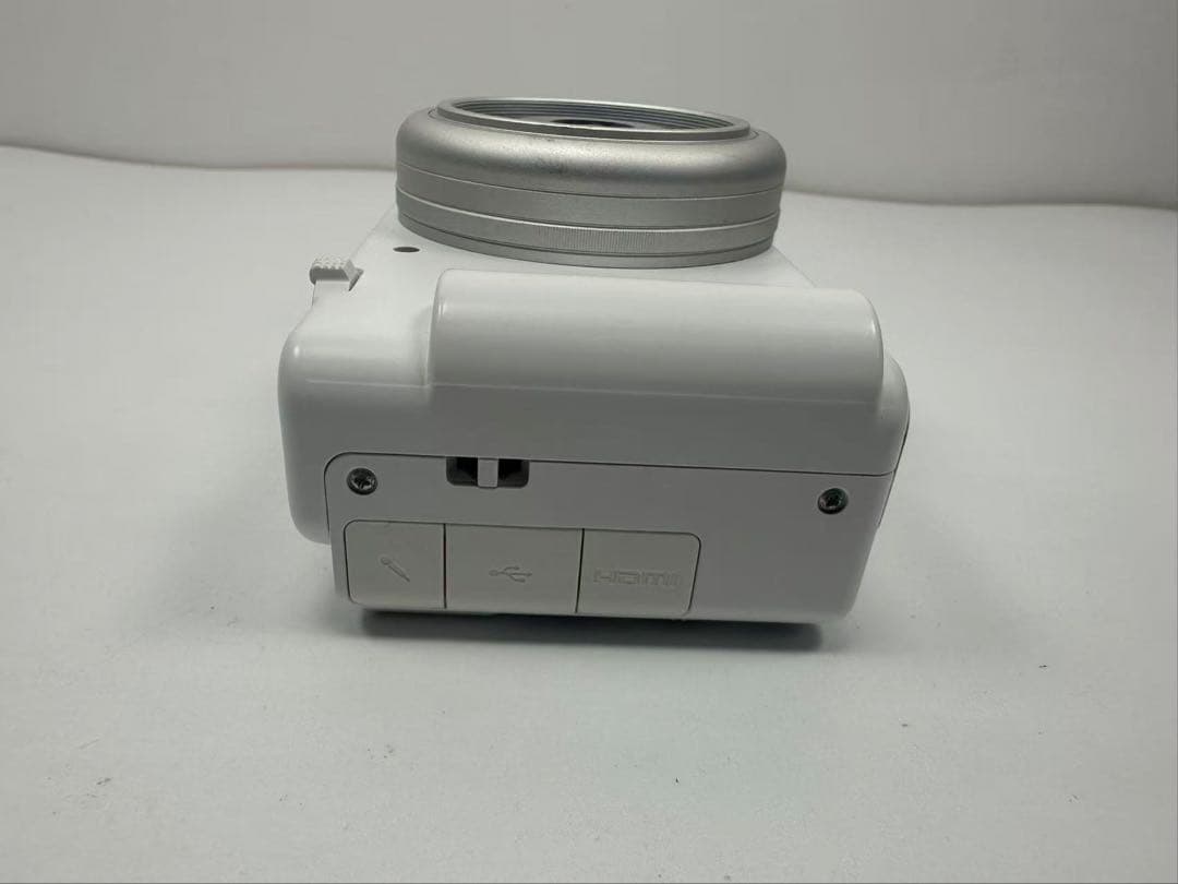 sony zv-1f コンパクトデジタルカメラ ホワイト